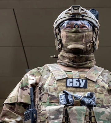 Затримано двох зрадників з Херсонщини, один з них хотів &quot;сховатися&quot; у лавах Нацгвардії, - СБУ. ФОТОрепортаж