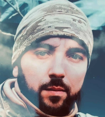 Смідинська громада в жалобі: на щиті додому повертається Герой Володимир Гаврилюк