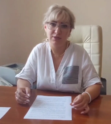Галину Лугову звільнили з Херсонської міської ради