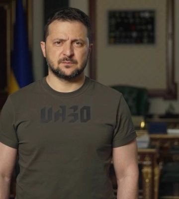Зеленський замінив очільників двох громад на Херсонщині, підтоплених через підрив ГЕС
