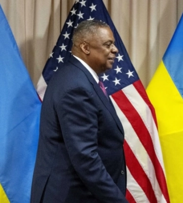 Глава Пентагона рассказал, о какой помощи Украине говорили сегодня на «Рамштайне»
