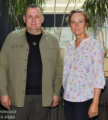 Філатов провів зустріч з делегацією Сенату Парламенту Чеської Республіки