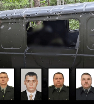 Шістьох лісівників розстріляли диверсанти: ЗМІ дізналися деталі трагедії в Сумській області