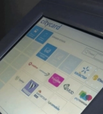 У Нововолинську встановили два термінали «City Card»