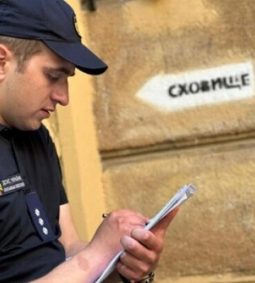 Ремонт за 3 млн грн и подрядчики с &quot;уголовным душком&quot;: скандал с укрытиями в Киеве не утихает