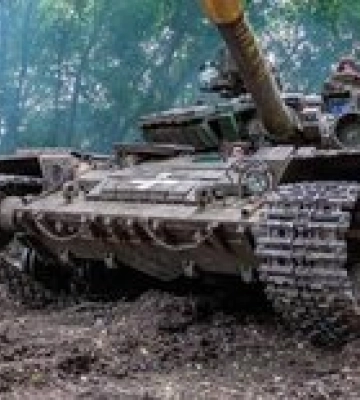 Генштаб: Россия усилила атаки у Кременной. Бои под Бахмутом и Донецком, авиаудары — карта