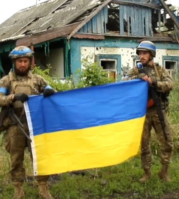 Зі щойно деокупованих сіл Донеччини евакуювали всіх місцевих мешканців - Кириленко