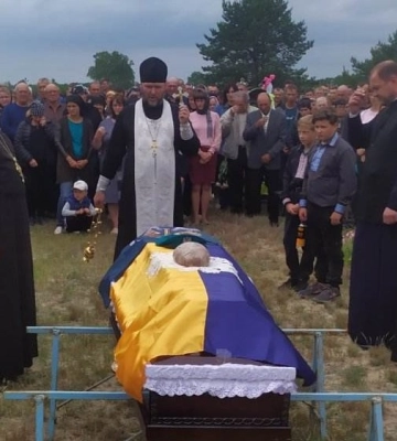 Чорний день у Луцьку: сьогодні прощатимуться одразу з трьома Героями