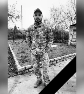 Помер у Дніпрі від важкого поранення: бійцю ЗСУ просять присвоїти звання «Герой України»