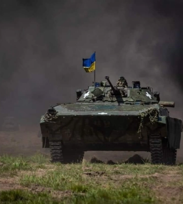 Генштаб: Сили оборони 13 разів вдарили по особовому складу ворога