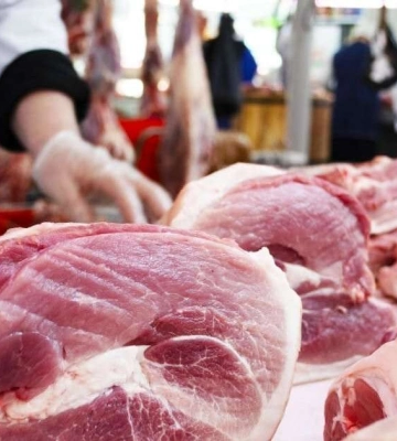 Ціни на м&#039;ясо та яйця. Чи дорожчатимуть ці продукти в Дніпрі влітку 2023