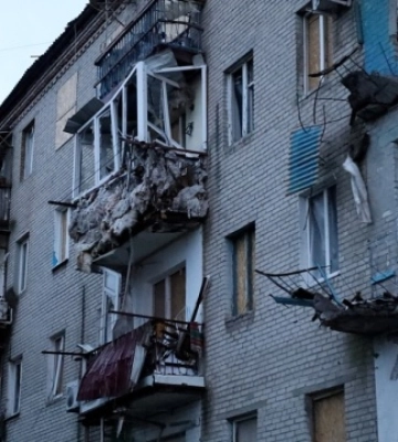 Російські військові за добу поранили 11 жителів Донеччини