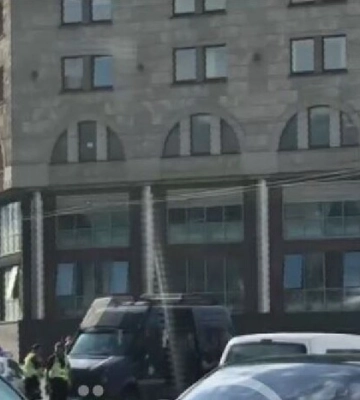 До столиці їдуть високопоставлені гості. У центрі Києва обмежений рух (відео)