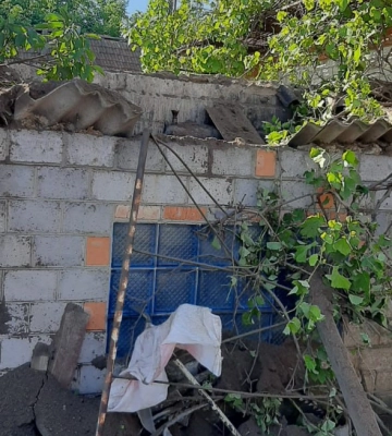 Окупанти обстріляли 14 населених пунктів Запорізької області