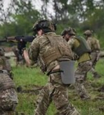 Генштаб: ЗСУ успішно наступали в бік Токмака, закріплюються після штурмів у районі Вугледара