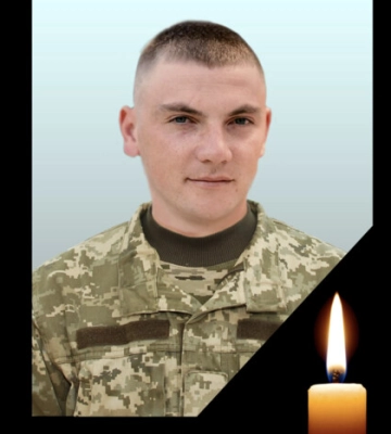 Хвилина мовчання: згадаймо Олега Бохонока, який з вірою у перемогу одружився під час війни