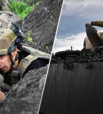 ЗСУ мають успіхи по усій лінії фронту: карта бойових дій станом на 16 червня