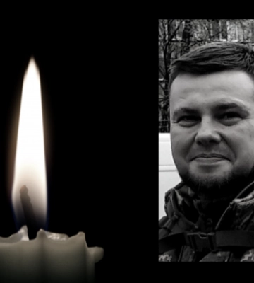 Мати втратила єдиного сина. Під час бойового завдання поліг Герой з Дніпропетровщини