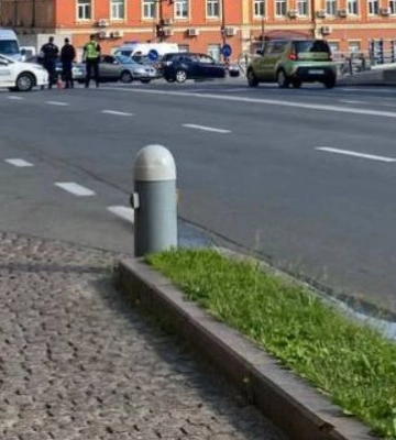 Движение в центре Киева ограничено: в городе начали формироваться большие пробки, видео