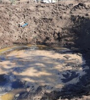 Россияне ударили по Орехову в Запорожской области, есть пострадавший