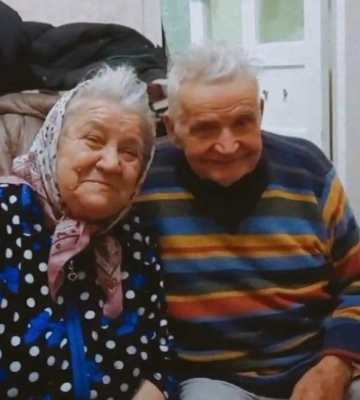 На Волині довгожитель відзначив 90-літній ювілей