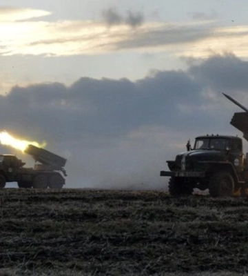 На лівому березі Херсонщини люди виживають на острові – їм скидають їжу з дронів