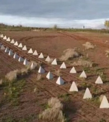 В Мелитополе оккупанты восстановили работу воздушной сирены – готовятся к обороне