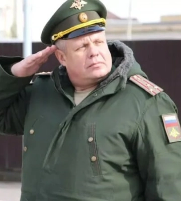 Командовал 35-й армией: разведка Британии подтвердила гибель генерала РФ