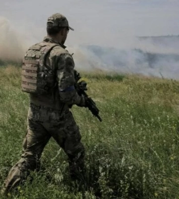 Генштаб: ЗСУ успішно наступали в бік Токмака, закріплюються після штурмів у районі Вугледара