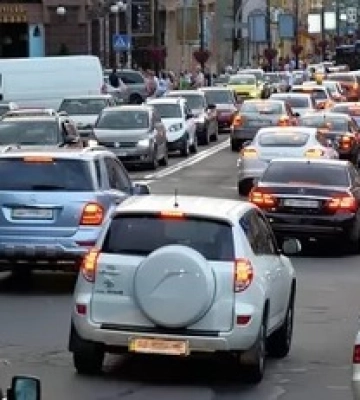 В Киеве перекрыли центр города: причина вас удивит, видео