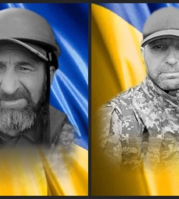 На Рівненщині назавжди попрощалися з сімома Героями