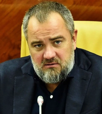 Президент УАФ Андрей Павелко арестован
