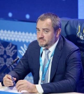 Президент УАФ Андрей Павелко арестован