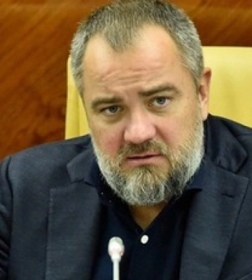 Суд арестовал футбольного президента Украины: первые детали