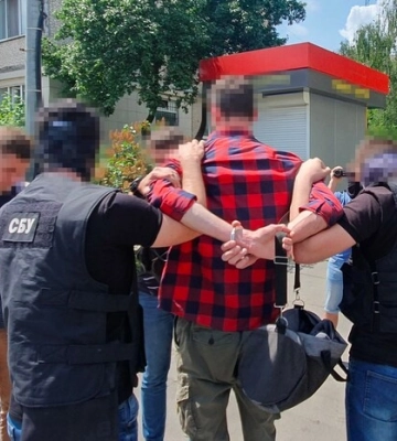 Готував новий ракетний удар РФ по Вінниці: СБУ затримала російського агента