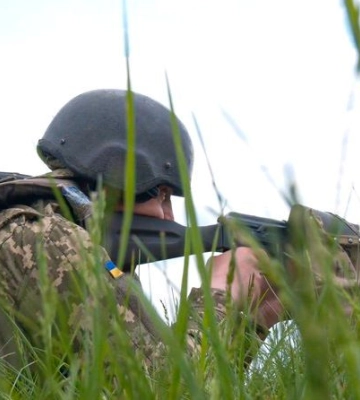 На Полтавщині заплановані навчальні стрільби та технічний вибух