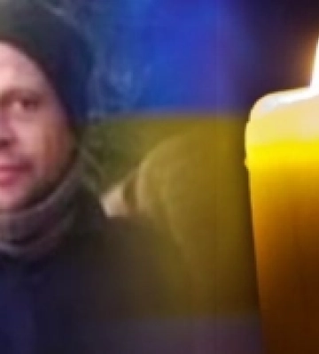 На фронті російсько-української війни вбили 44-річного військового з Острожчини