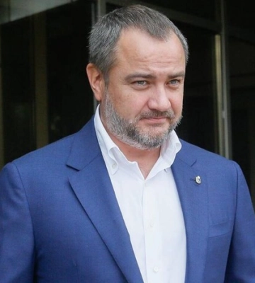 Президент УАФ Андрей Павелко арестован