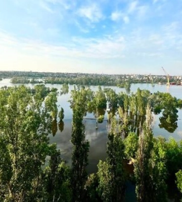5 тис.грн на особу та додаткові 6,6 тис.грн від ООН: Кабмін виплатить грошову допомогу постраждалим внаслідок підриву Каховської ГЕС