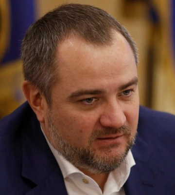 Суд арестовал футбольного президента Украины: первые детали
