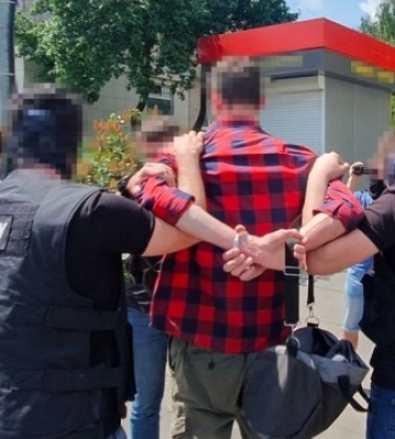 СБУ затримала російського агента, який готував новий ракетний удар по Вінниці