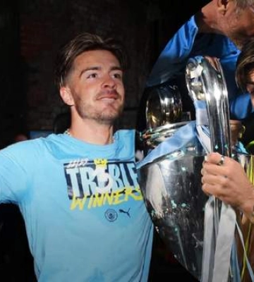 Святкування чемпіонства вдалось: скільки грошей футболісти МанСіті витратили на алкоголь