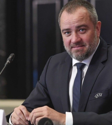 Суд відправив у СІЗО свата кримінального авторитета Наріка Андрія Павелка