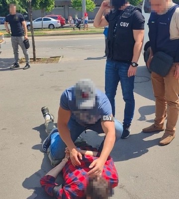 Сливал локации ВСУ. В Виннице СБУ задержала агента Кремля