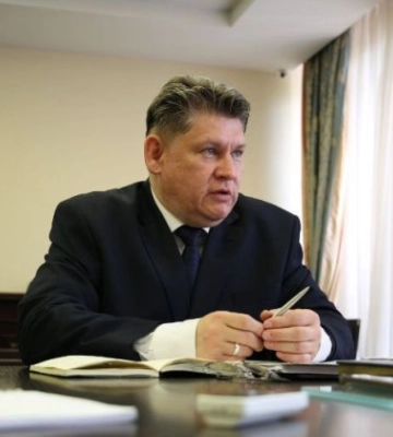 Голова ВККС Роман Ігнатов: Ніякого громадянства РФ у мене немає і ніколи не було