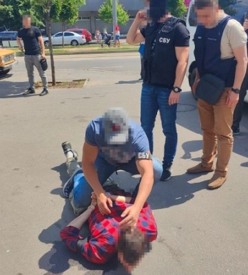 Мешканець Вінниці допомагав ворогу у підготовці нового ракетного удару по місту, – СБУ