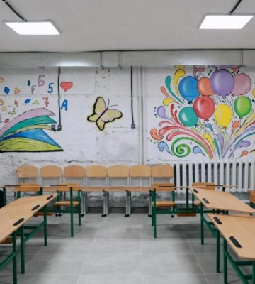 3  сучасних укриття буде збудовано в школах Рівненщини