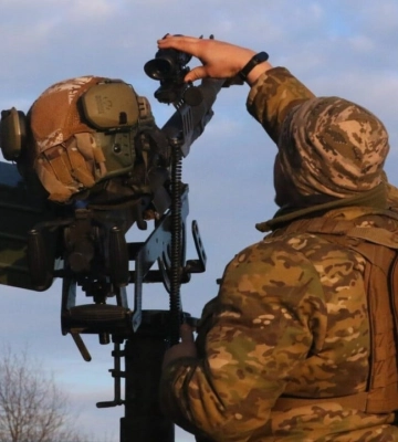 Росія запустила «Калібри» з Чорного моря, у багатьох областях України повітряна тривога