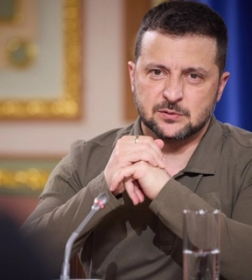 Росія хоче підірвати ЗАЕС, щоб світ тиснув на Україну з вимогою зупинити конфлікт – Зеленський