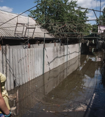 Кабмін схвалив рішення про грошові виплати постраждалим через підрив Каховської ГЕС